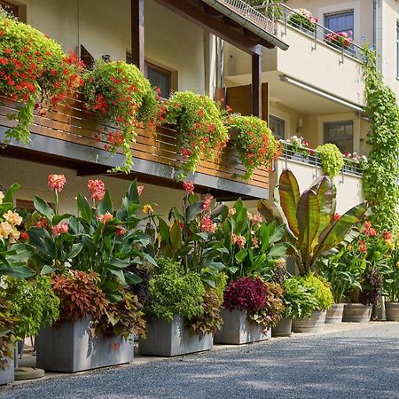 Hotel Garni Sonnenhof Reichenberg  Luaran gambar