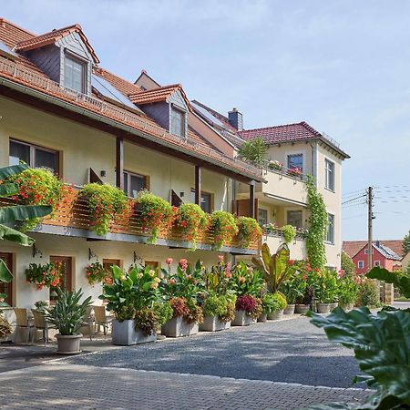 Hotel Garni Sonnenhof Reichenberg  Luaran gambar