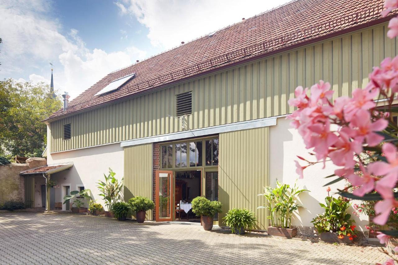 Hotel Garni Sonnenhof Reichenberg  Luaran gambar