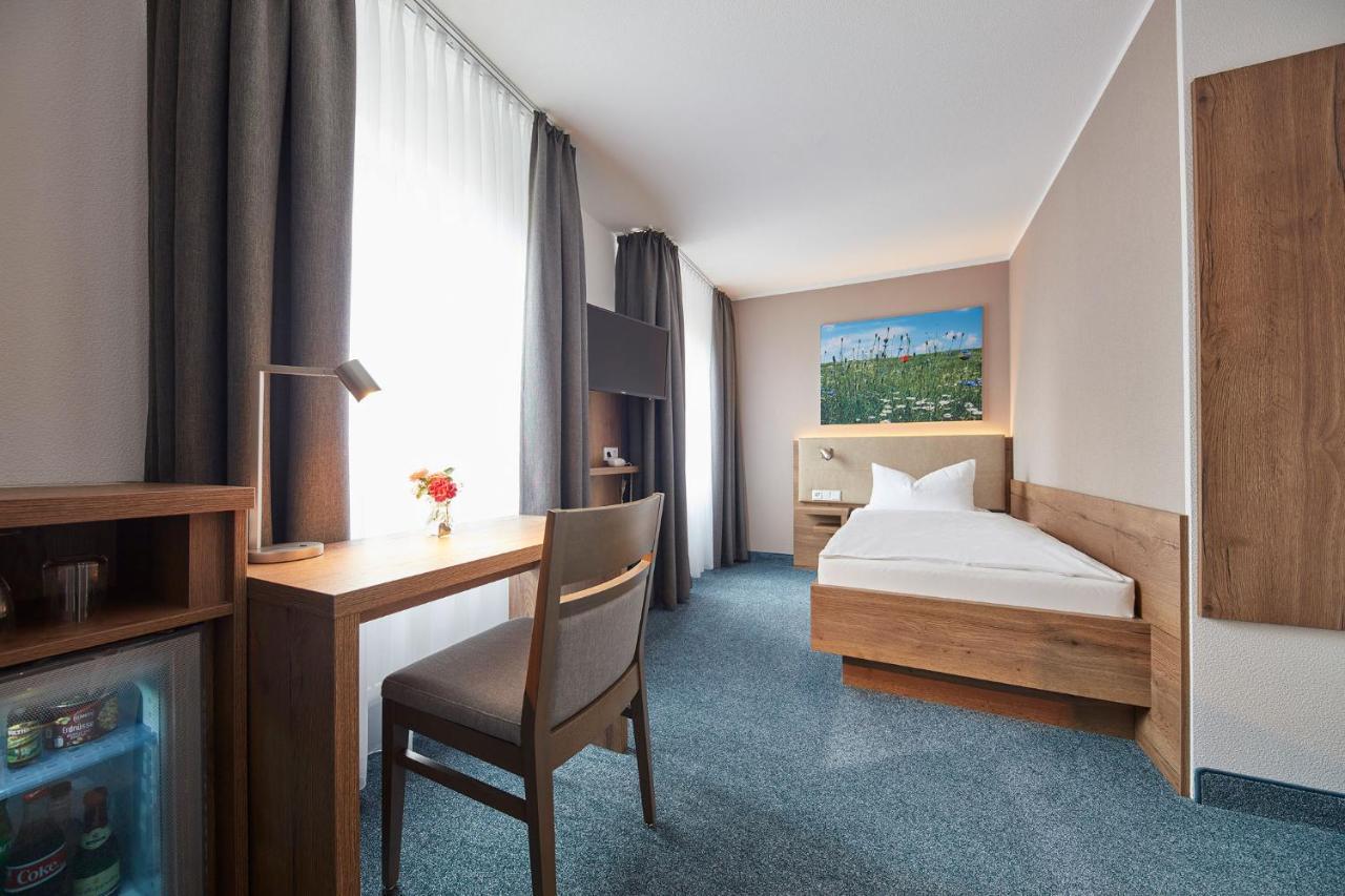 Hotel Garni Sonnenhof Reichenberg  Luaran gambar