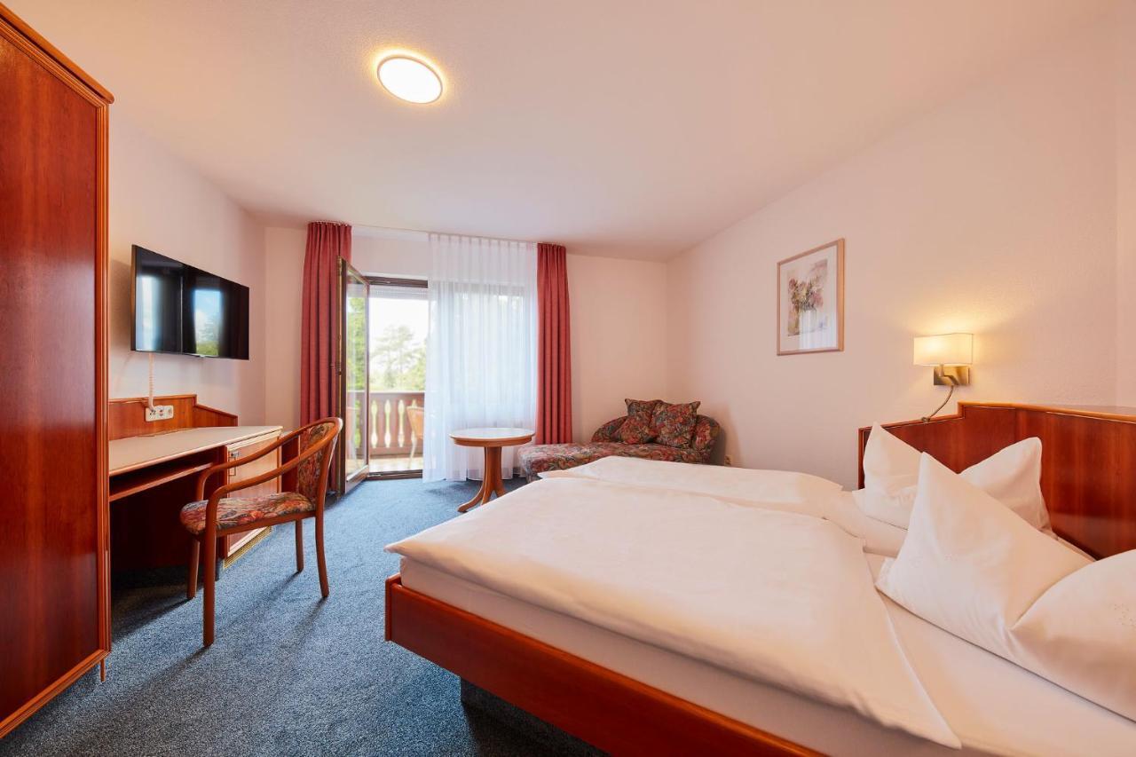 Hotel Garni Sonnenhof Reichenberg  Luaran gambar