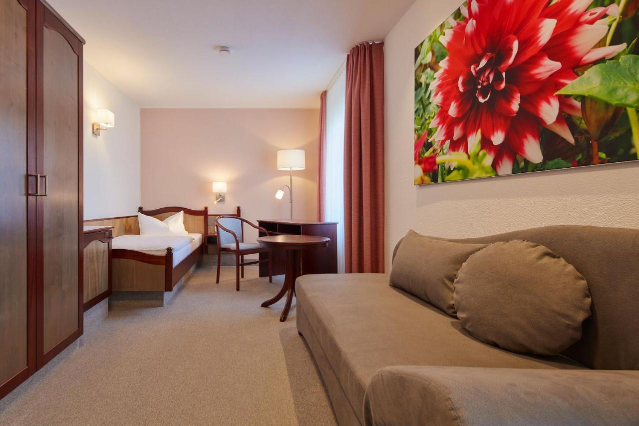 Hotel Garni Sonnenhof Reichenberg  Luaran gambar