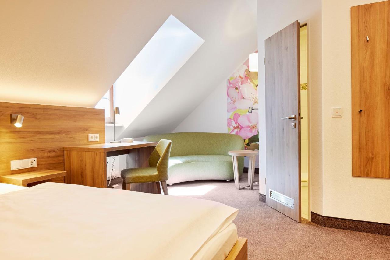 Hotel Garni Sonnenhof Reichenberg  Luaran gambar