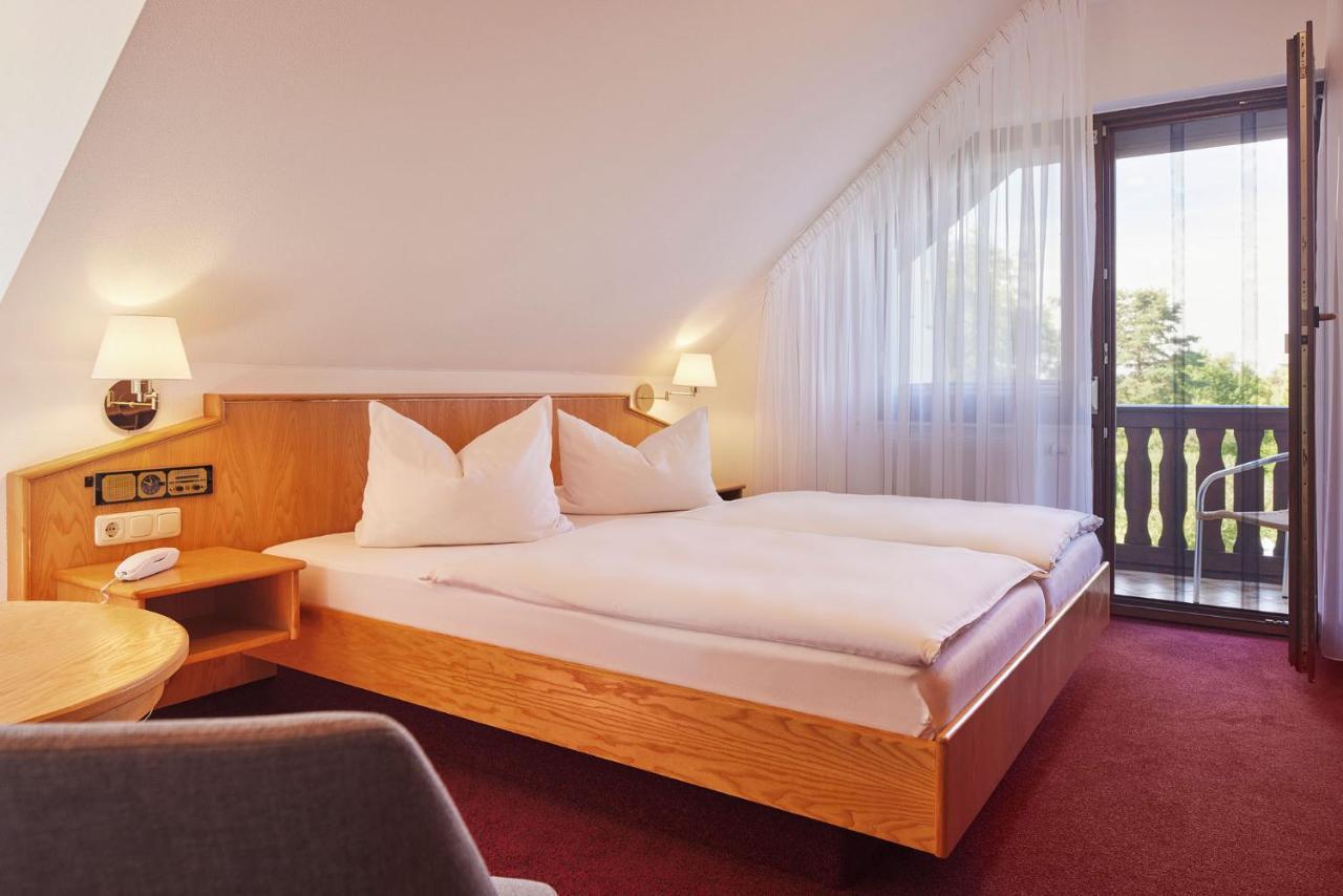 Hotel Garni Sonnenhof Reichenberg  Luaran gambar