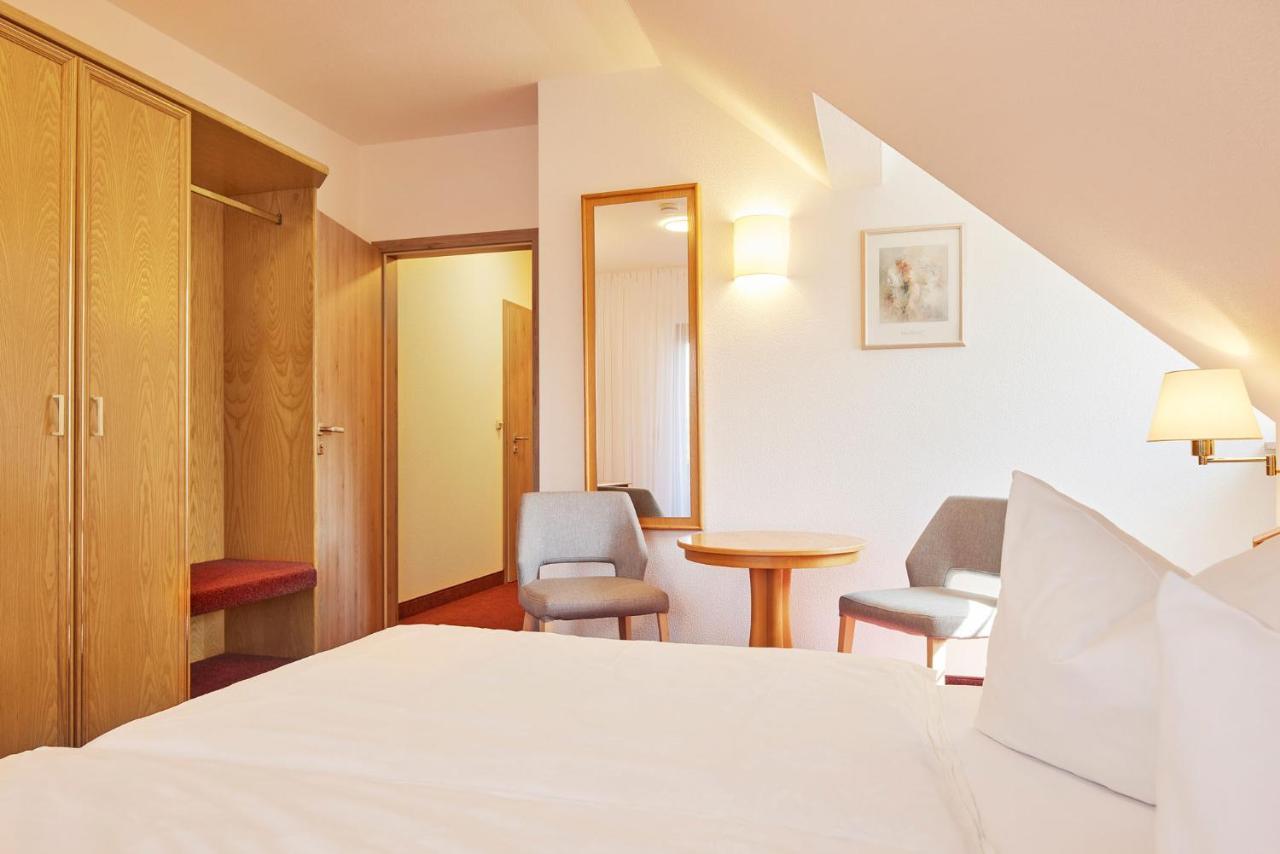 Hotel Garni Sonnenhof Reichenberg  Luaran gambar