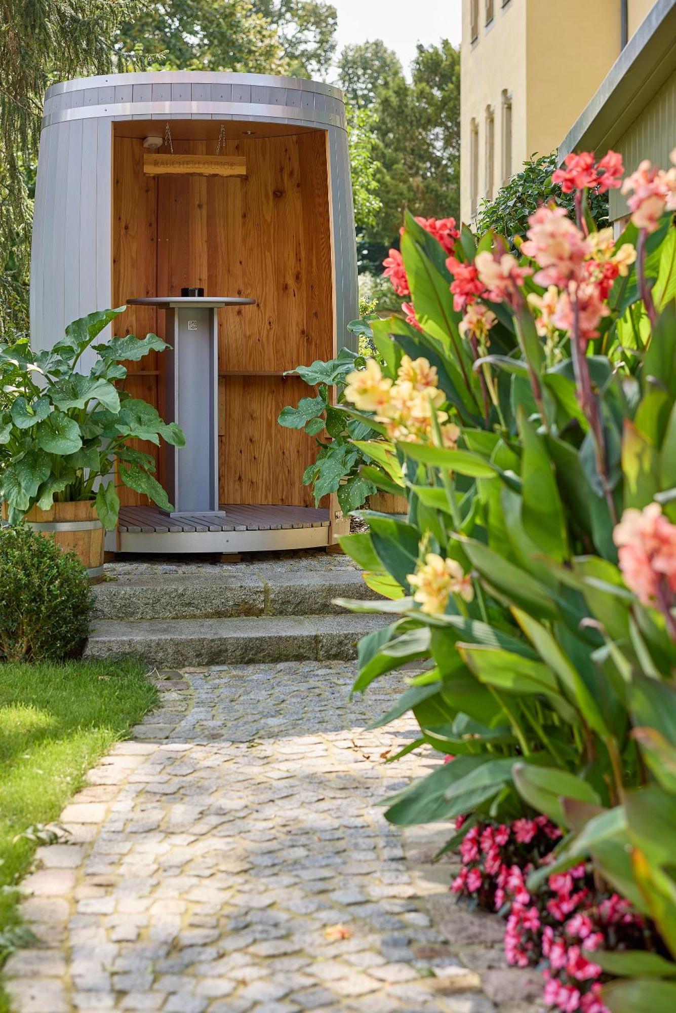 Hotel Garni Sonnenhof Reichenberg  Luaran gambar