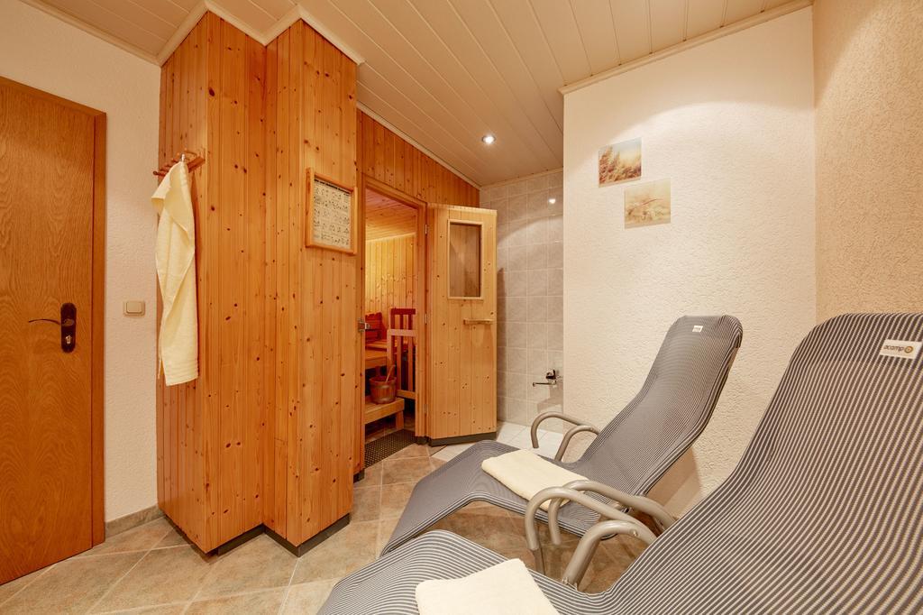 Hotel Garni Sonnenhof Reichenberg  Luaran gambar