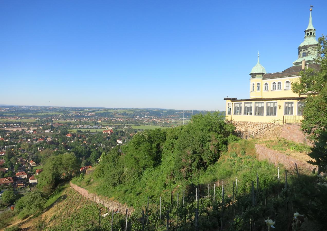 Hotel Garni Sonnenhof Reichenberg  Luaran gambar