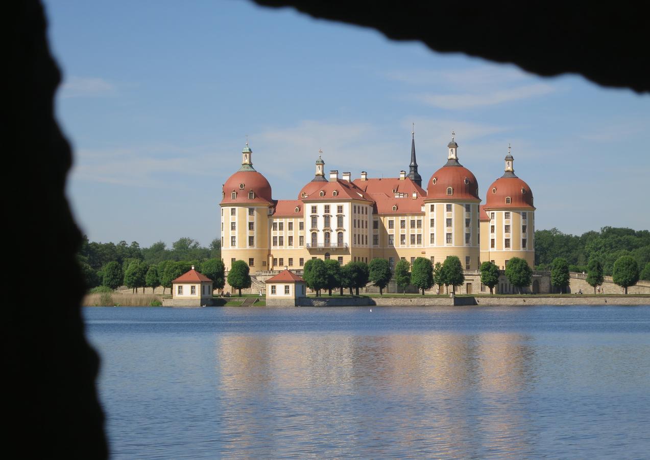 Hotel Garni Sonnenhof Reichenberg  Luaran gambar