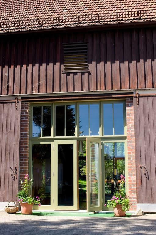 Hotel Garni Sonnenhof Reichenberg  Luaran gambar
