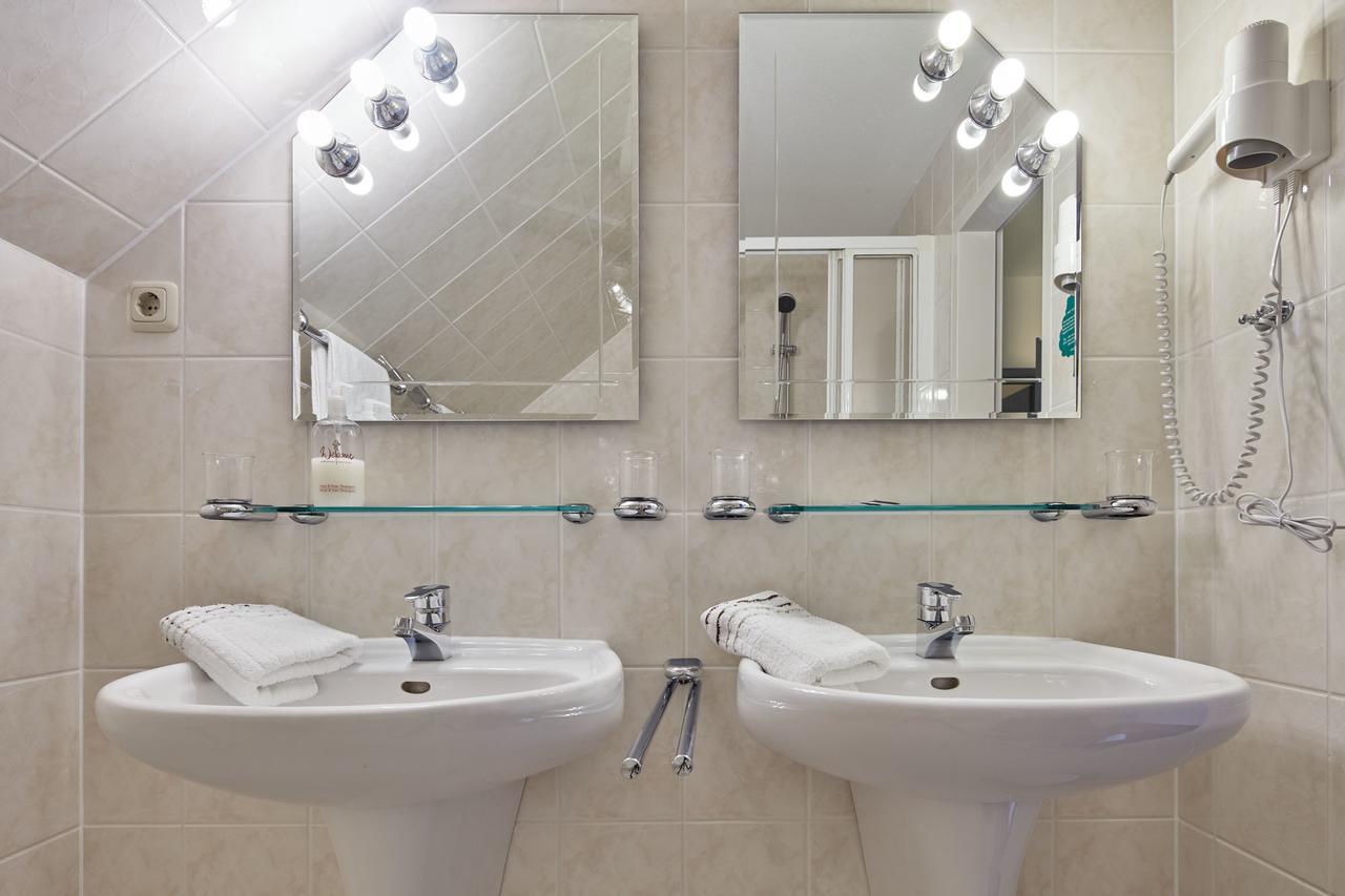 Hotel Garni Sonnenhof Reichenberg  Luaran gambar